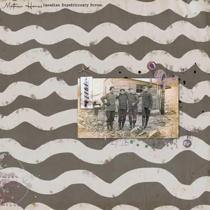 December Scraplift Challenge
