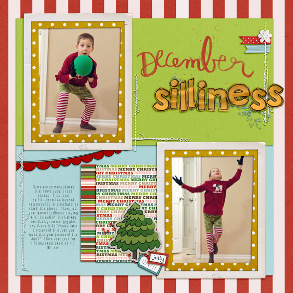 December Silliness