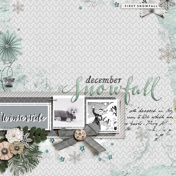 December Snowfall