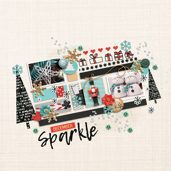 December Sparkle