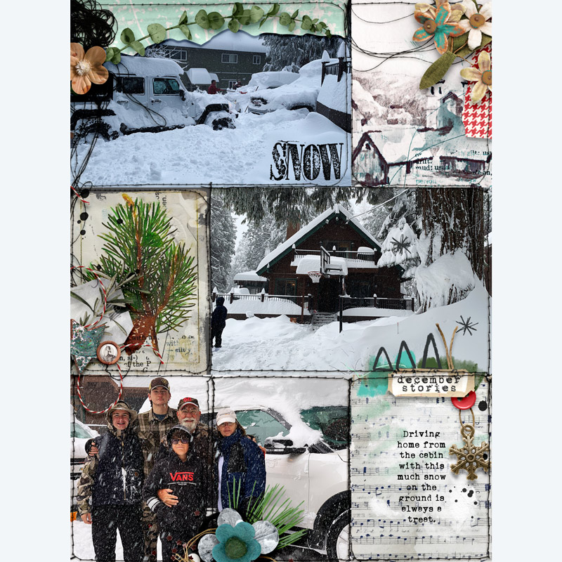 December Stories