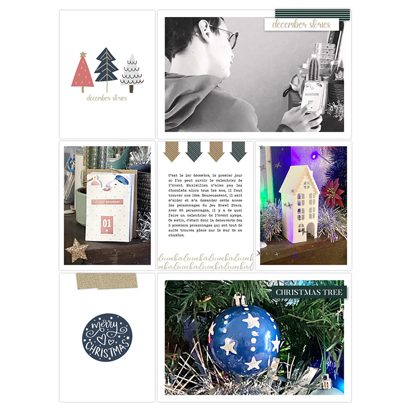 December stories