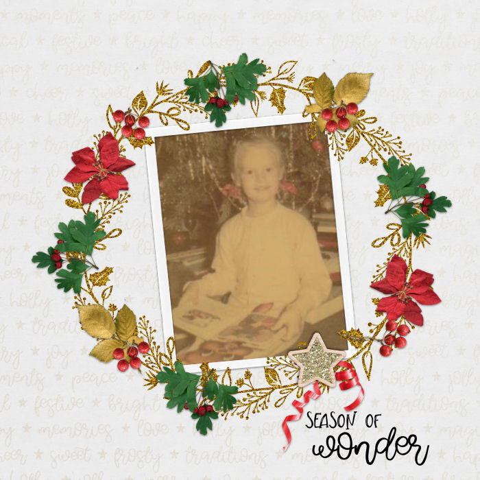 December Style Challenge