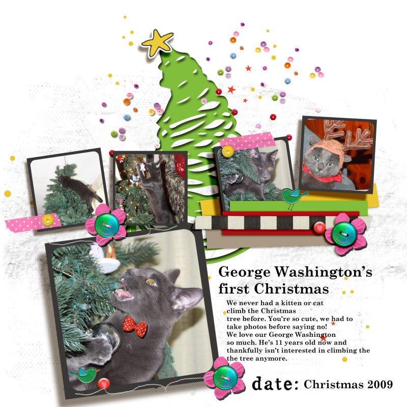 December Template Challenge PRD