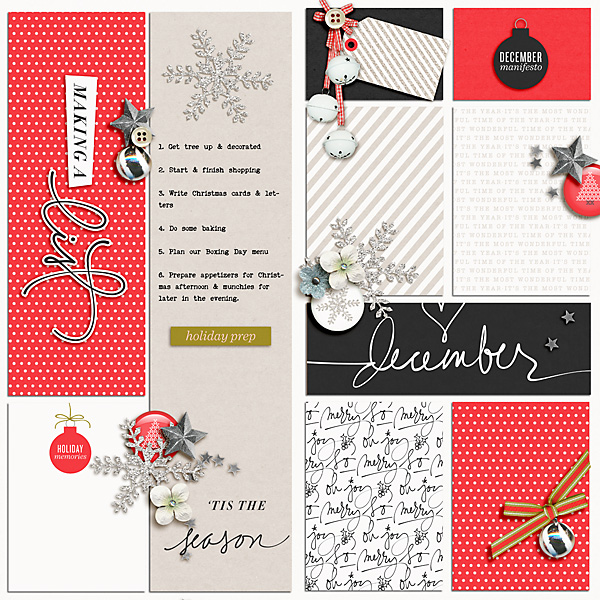 December To Do