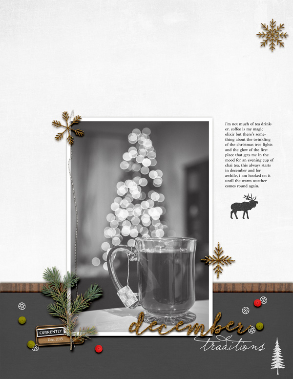 december  traditions