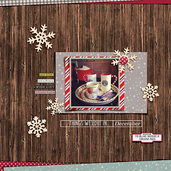 December Treats