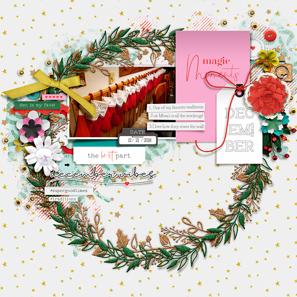 December Vibes
