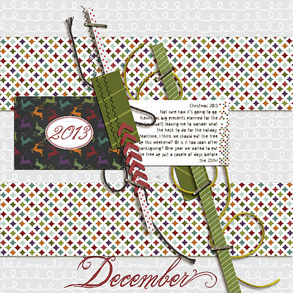 December
