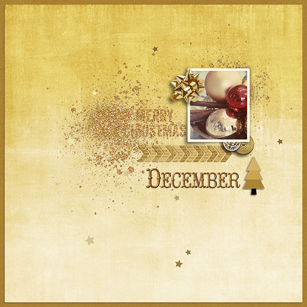 December