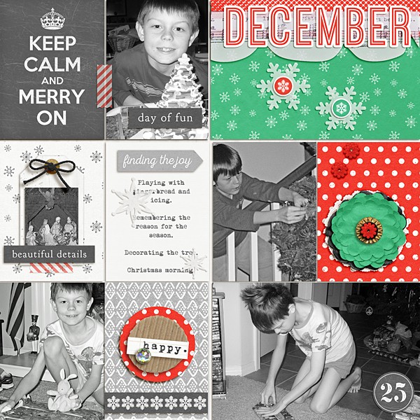 December