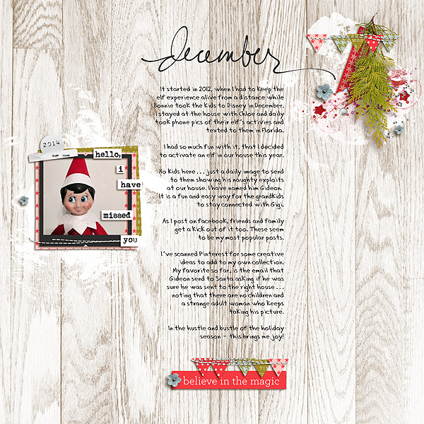 December