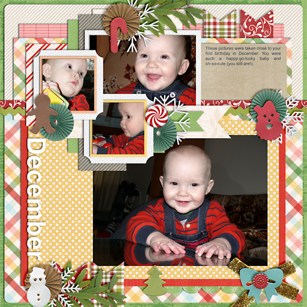 December