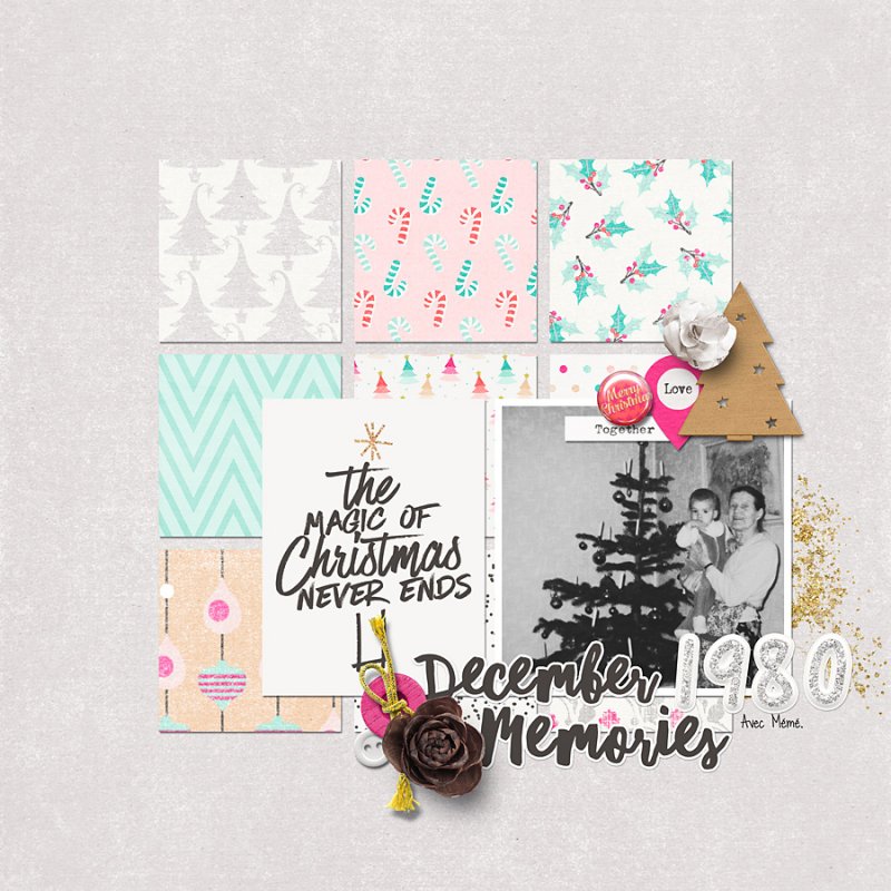 December