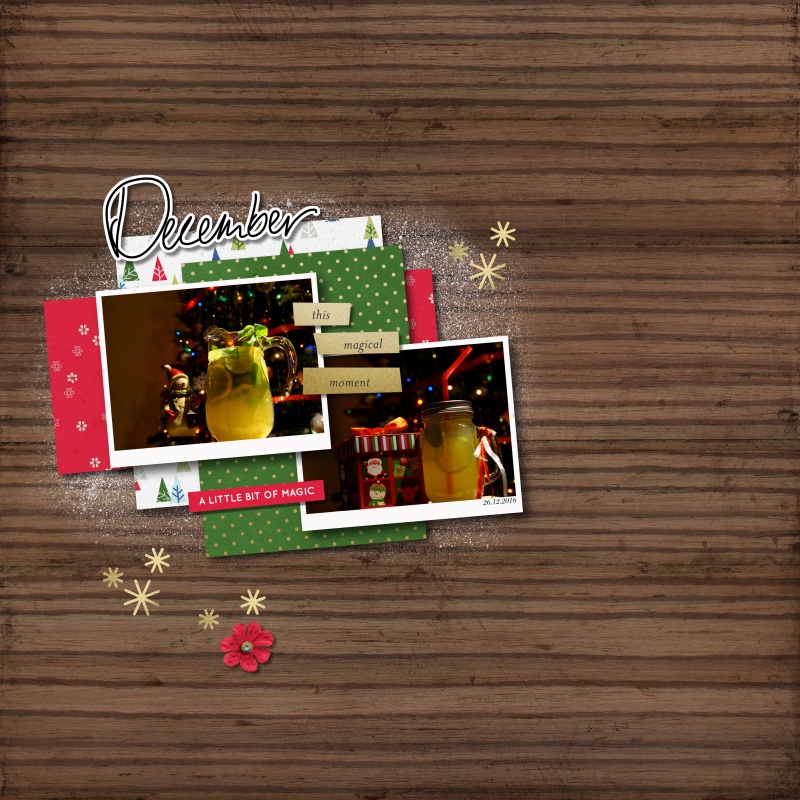 December