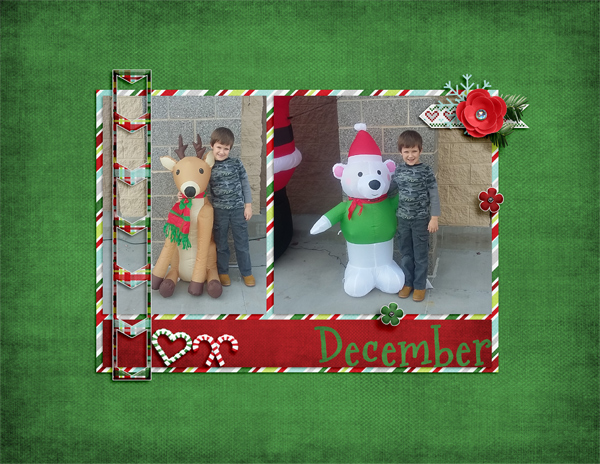 December