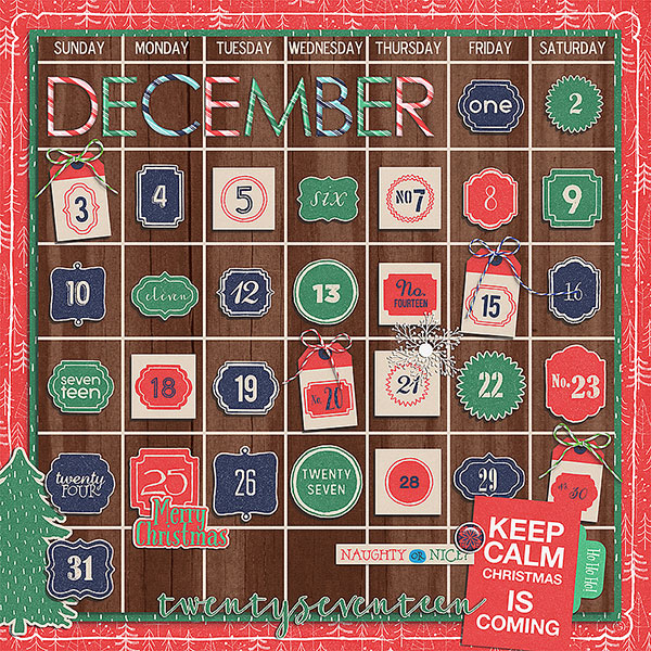 december