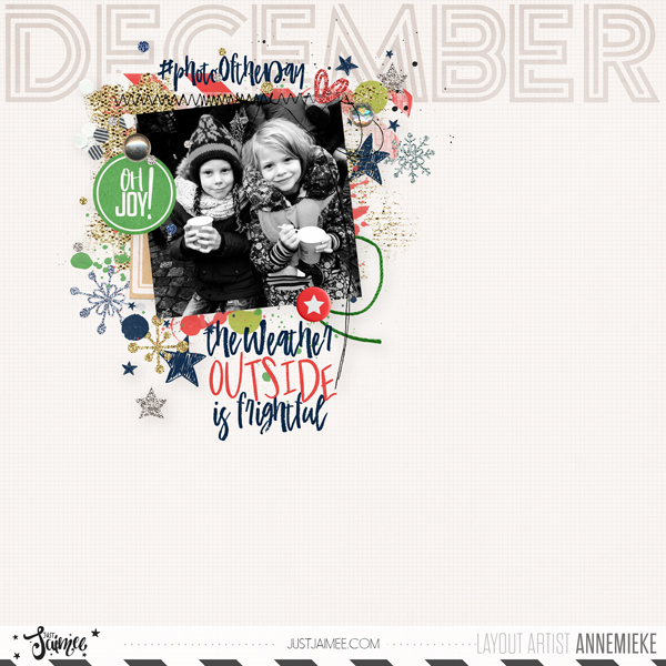 December