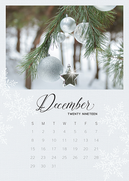 December