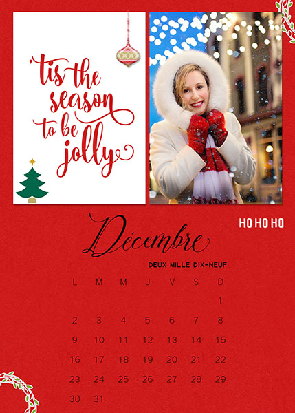 December