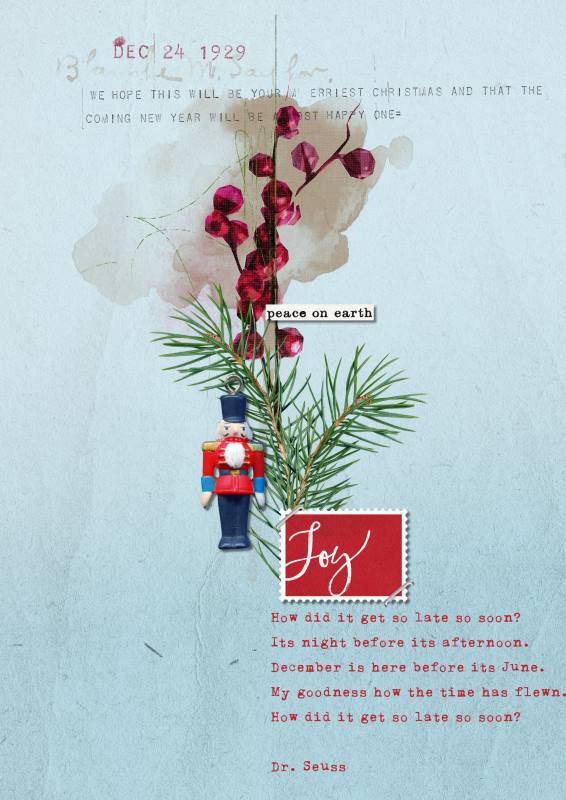 December