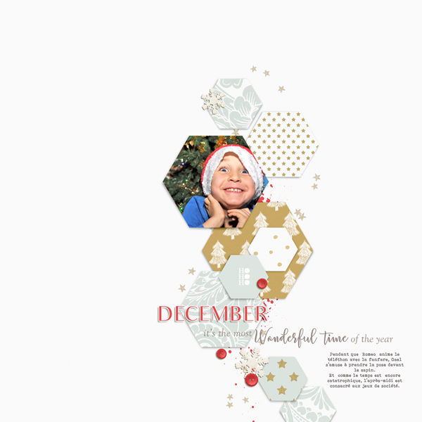 December