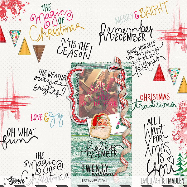 December