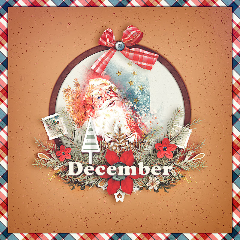 December