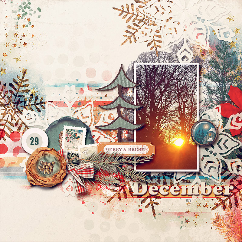 december