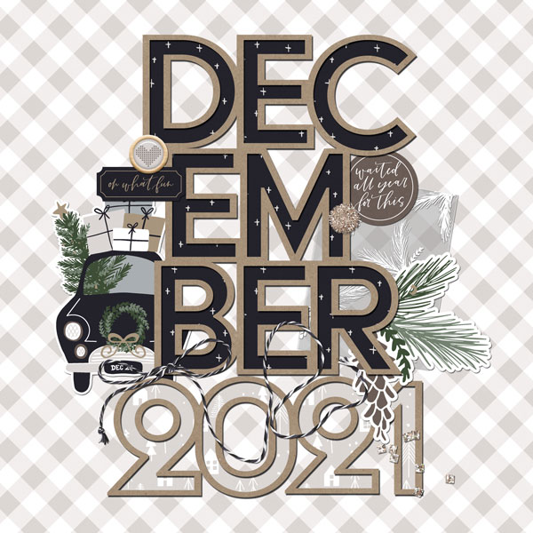 December