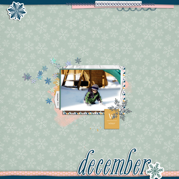 december