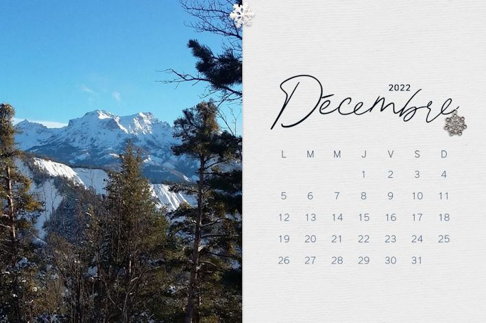 December