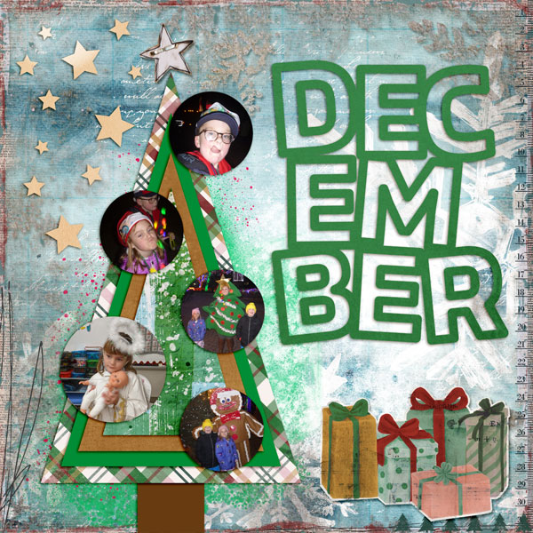 December