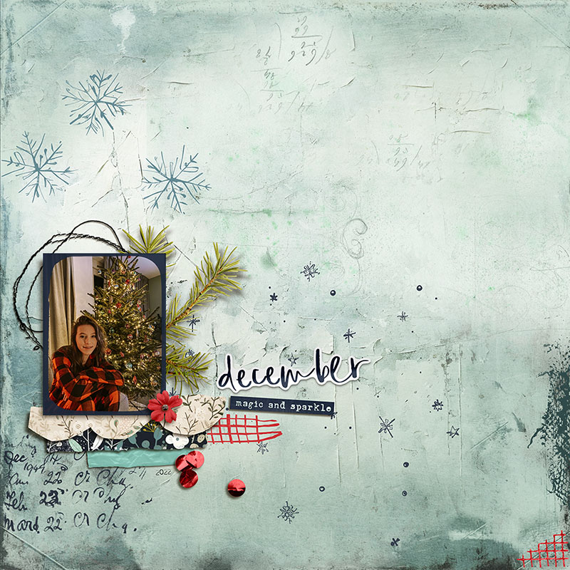 December
