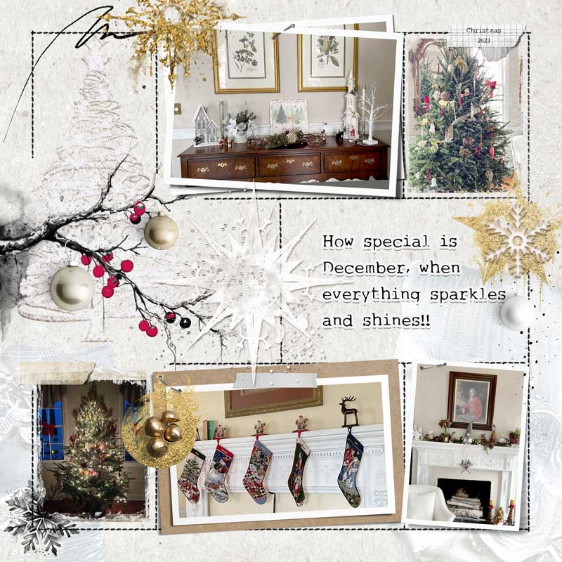 December