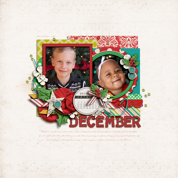 December