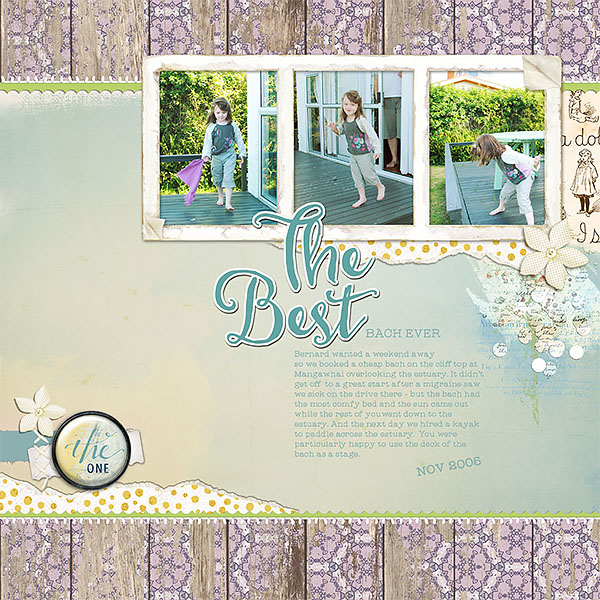 Deck Stage
