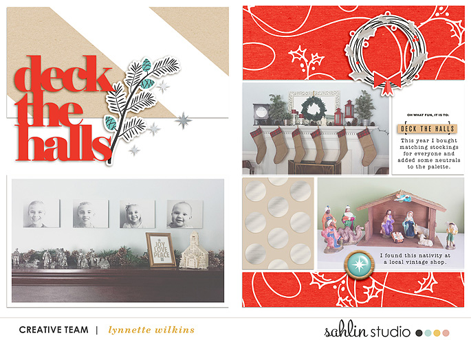 deck the halls