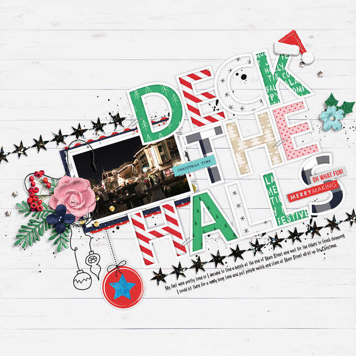 Deck The Halls