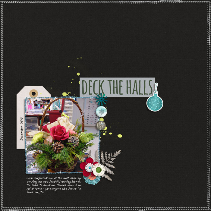 Deck-the-halls