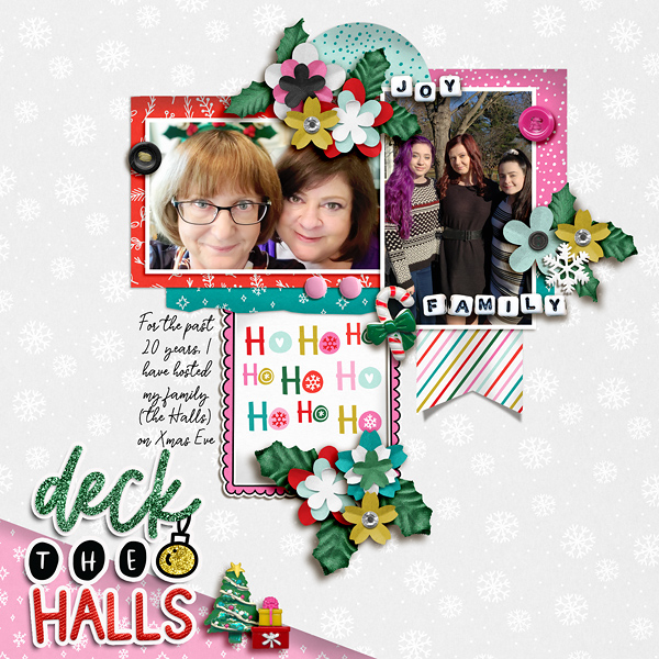 Deck The Halls