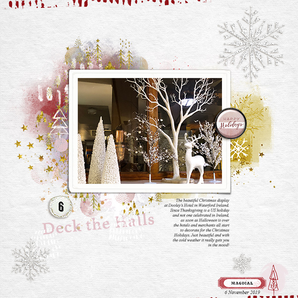 Deck the Halls