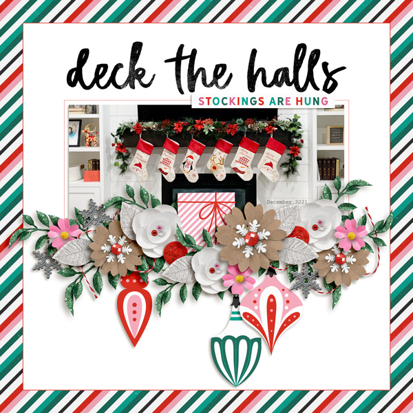 deck the halls