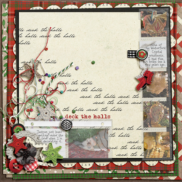 Deck The Halls