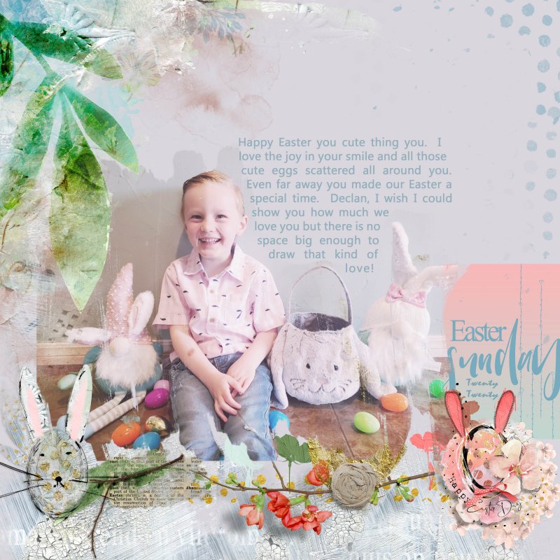 Declan Easter