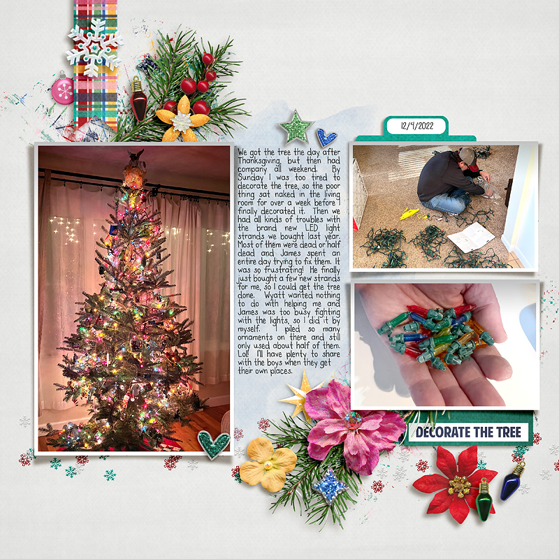 Decorate the Tree 2022