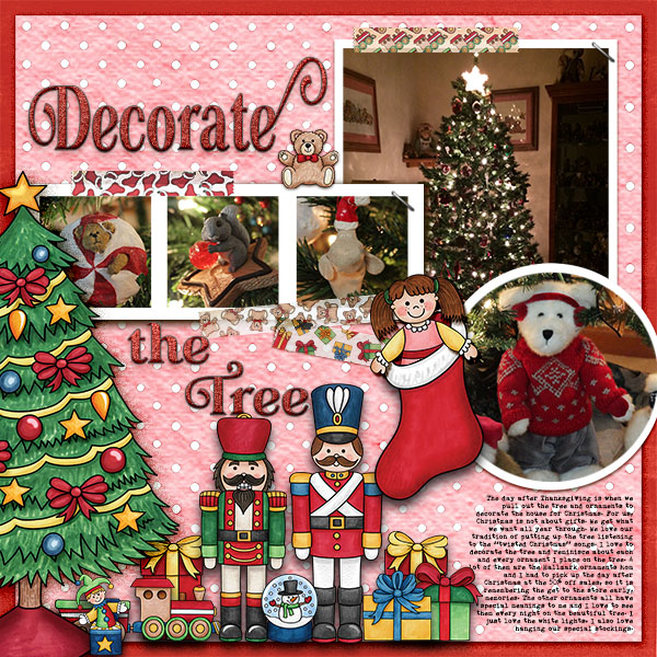 Decorate the Tree
