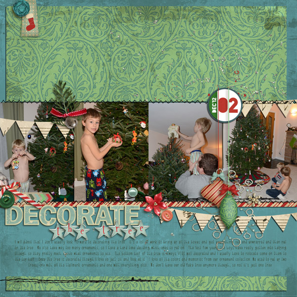 Decorate the Tree