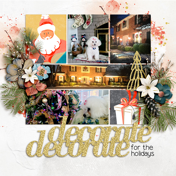 Decorate