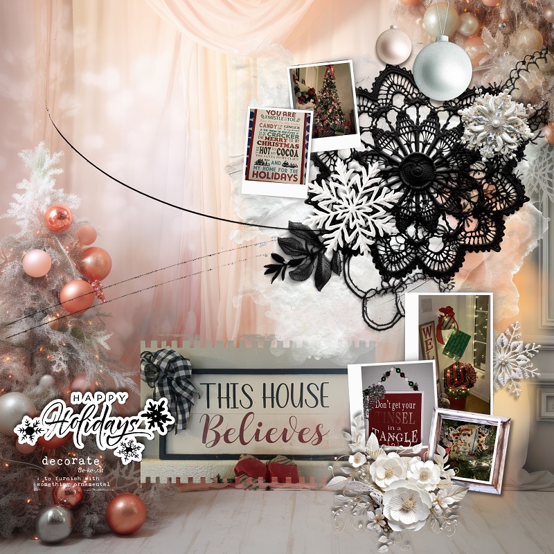 DECORATE